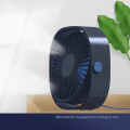 USB Desktop Fan 3 Speed 360-Degree Rotating Mini Fan